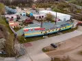 Das Piraten Open Air Theater mit seinem bunten Schiff ist ein toller Ort für Abenteuer. Hier gibt es die besten Plätze für Piraten-Fans.